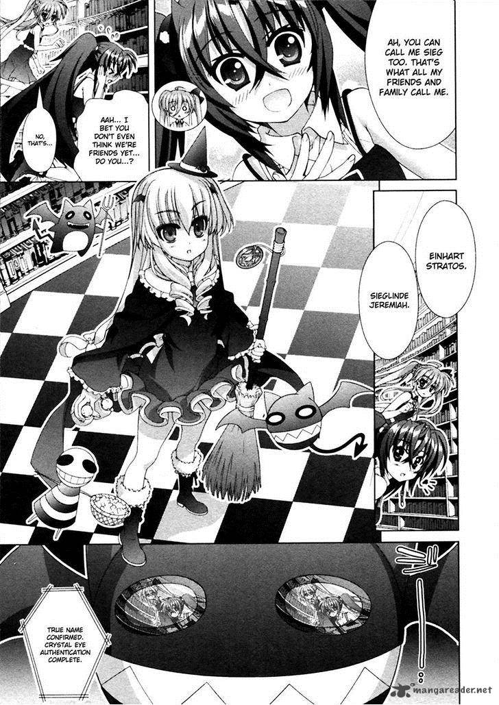 Magical Girl Lyrical Nanoha Vivid 48 22