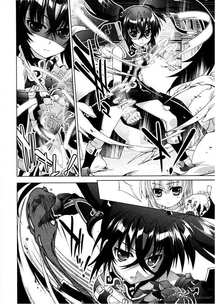 Magical Girl Lyrical Nanoha Vivid 48 26
