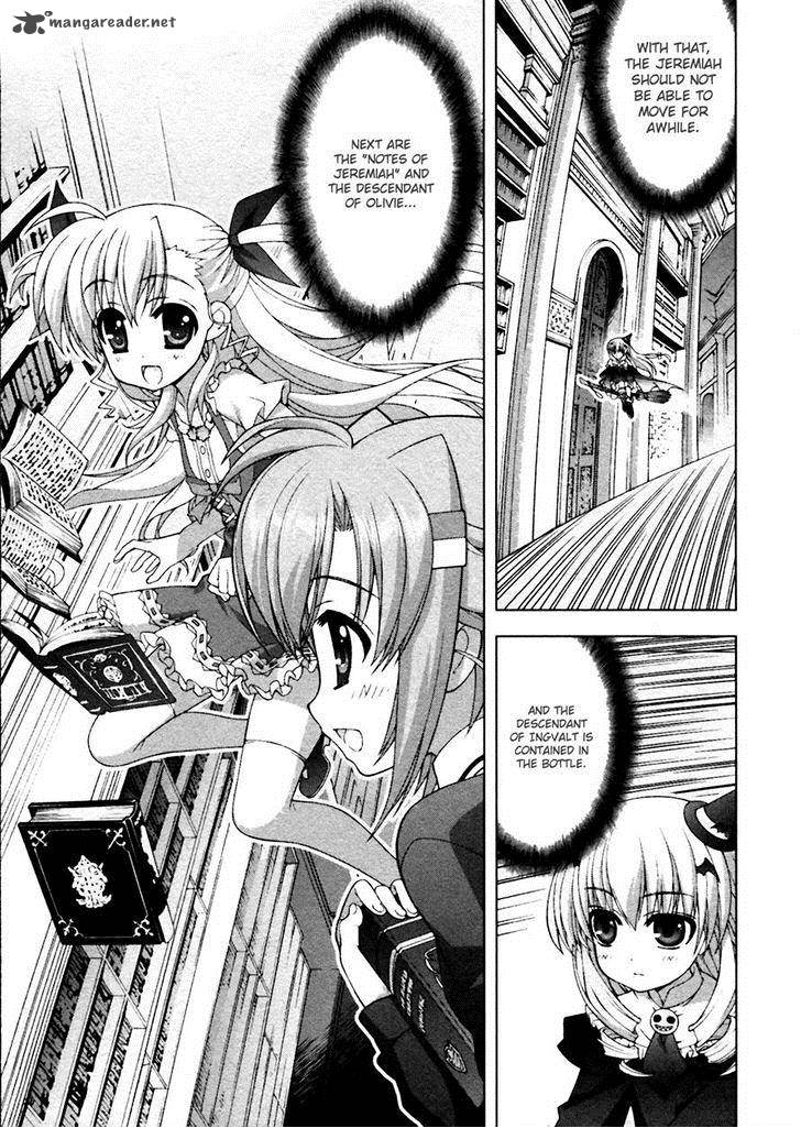 Magical Girl Lyrical Nanoha Vivid 48 29