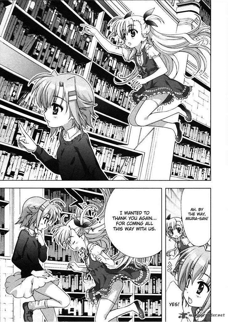 Magical Girl Lyrical Nanoha Vivid 48 4