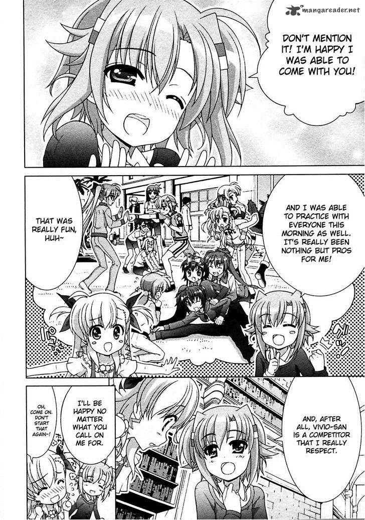 Magical Girl Lyrical Nanoha Vivid 48 5