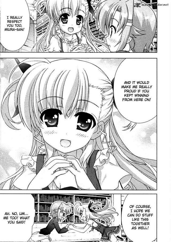 Magical Girl Lyrical Nanoha Vivid 48 6