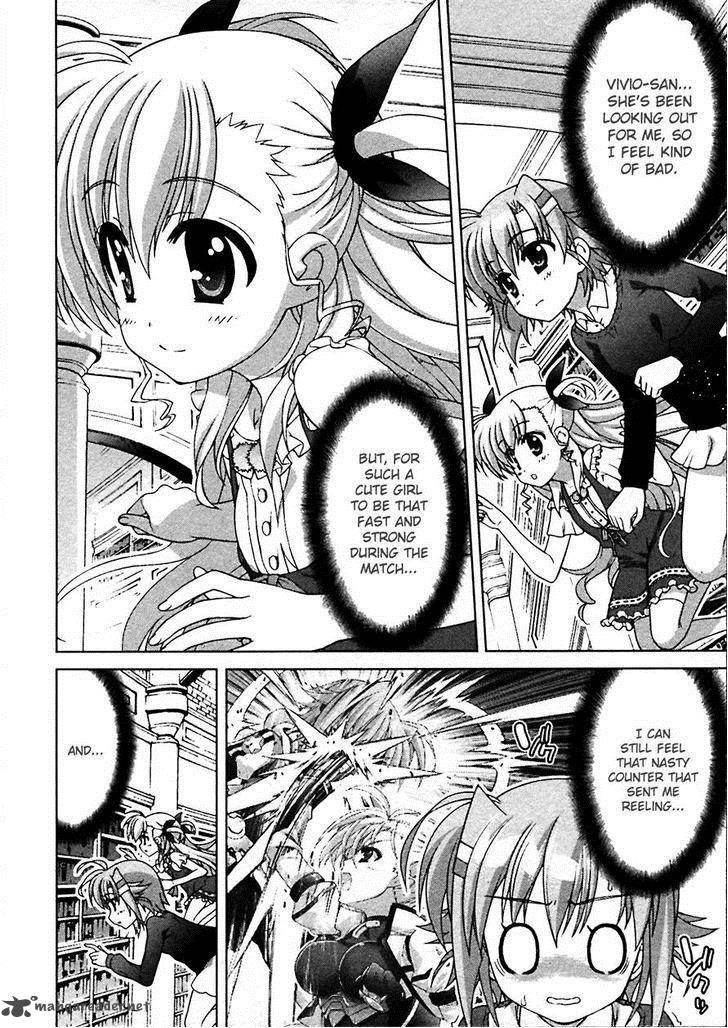 Magical Girl Lyrical Nanoha Vivid 48 7