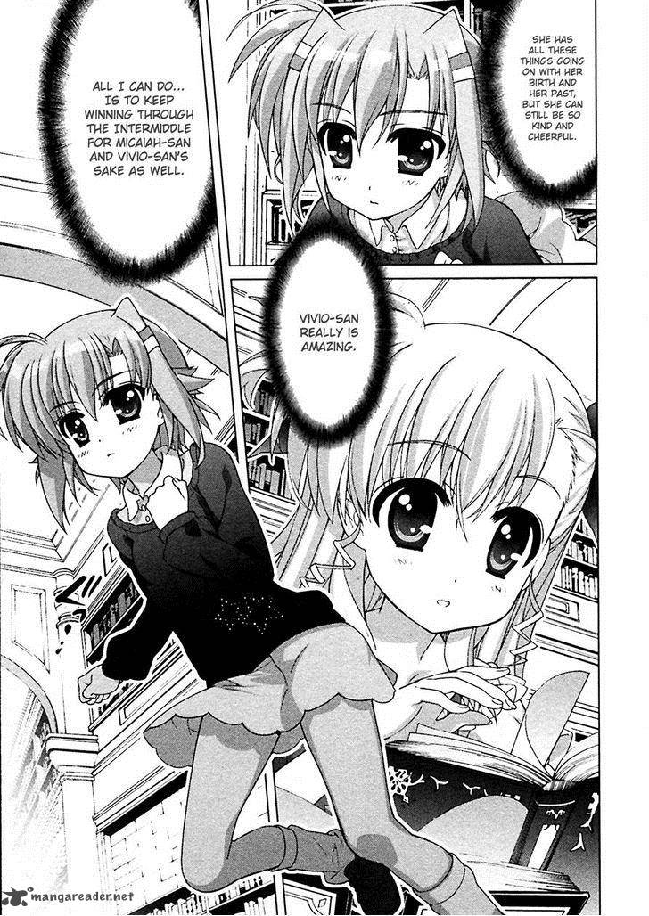 Magical Girl Lyrical Nanoha Vivid 48 8