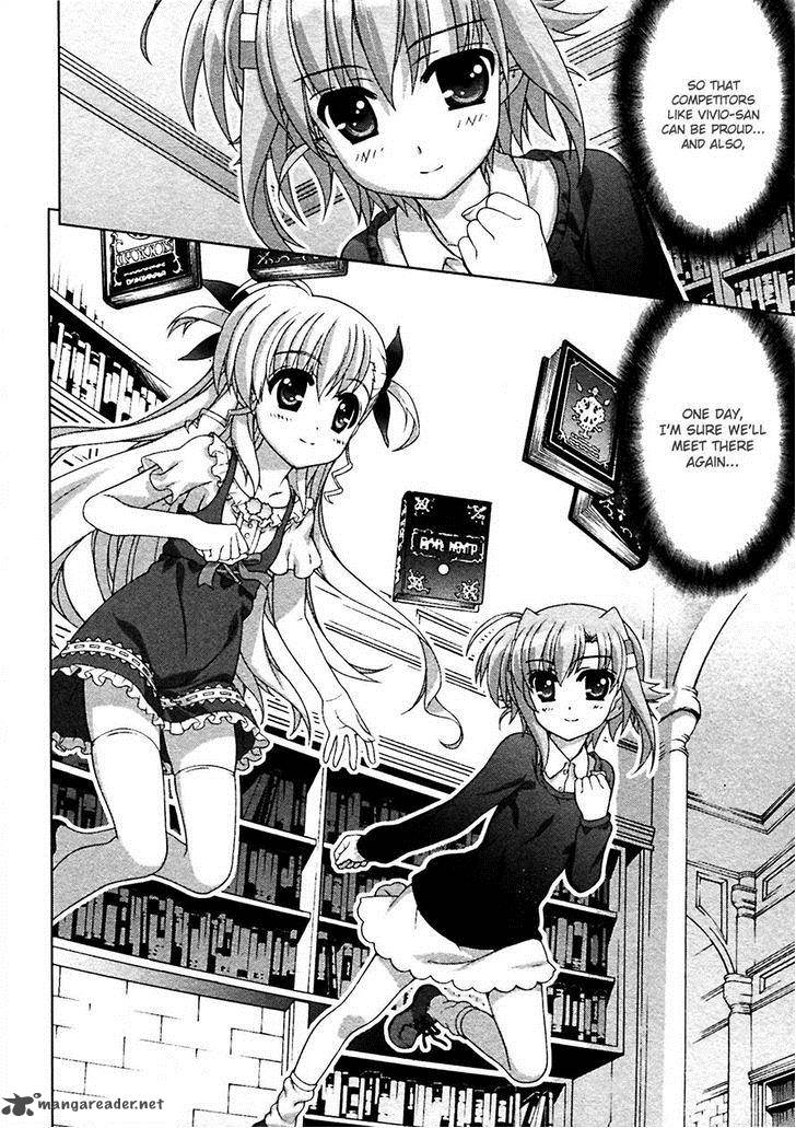 Magical Girl Lyrical Nanoha Vivid 48 9