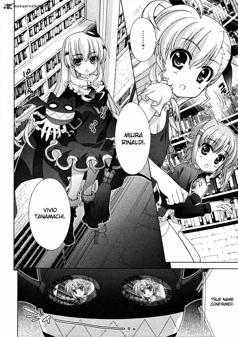 Magical Girl Lyrical Nanoha Vivid 49 10