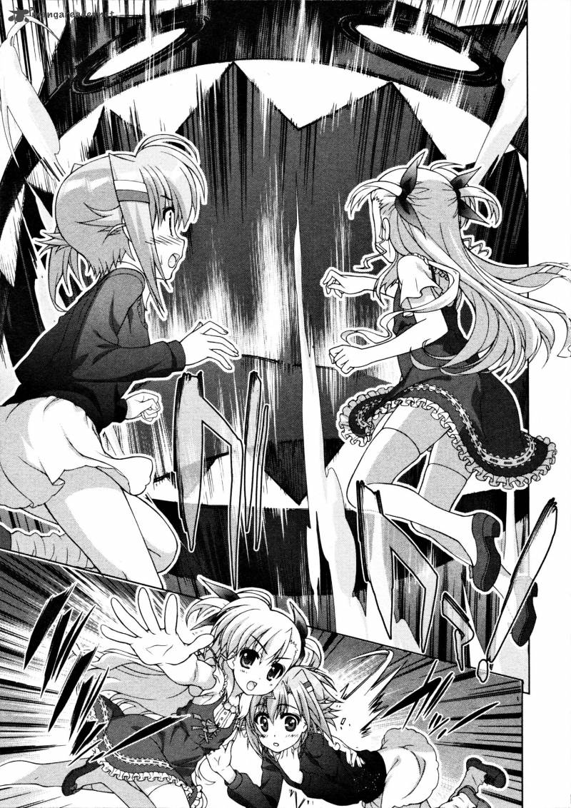 Magical Girl Lyrical Nanoha Vivid 49 11