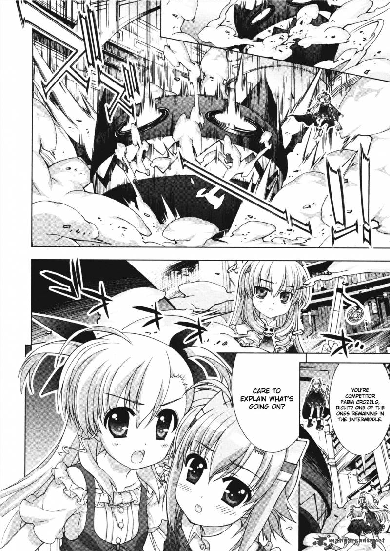Magical Girl Lyrical Nanoha Vivid 49 12