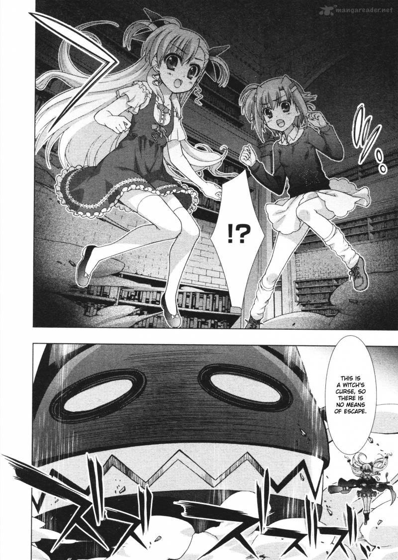 Magical Girl Lyrical Nanoha Vivid 49 14