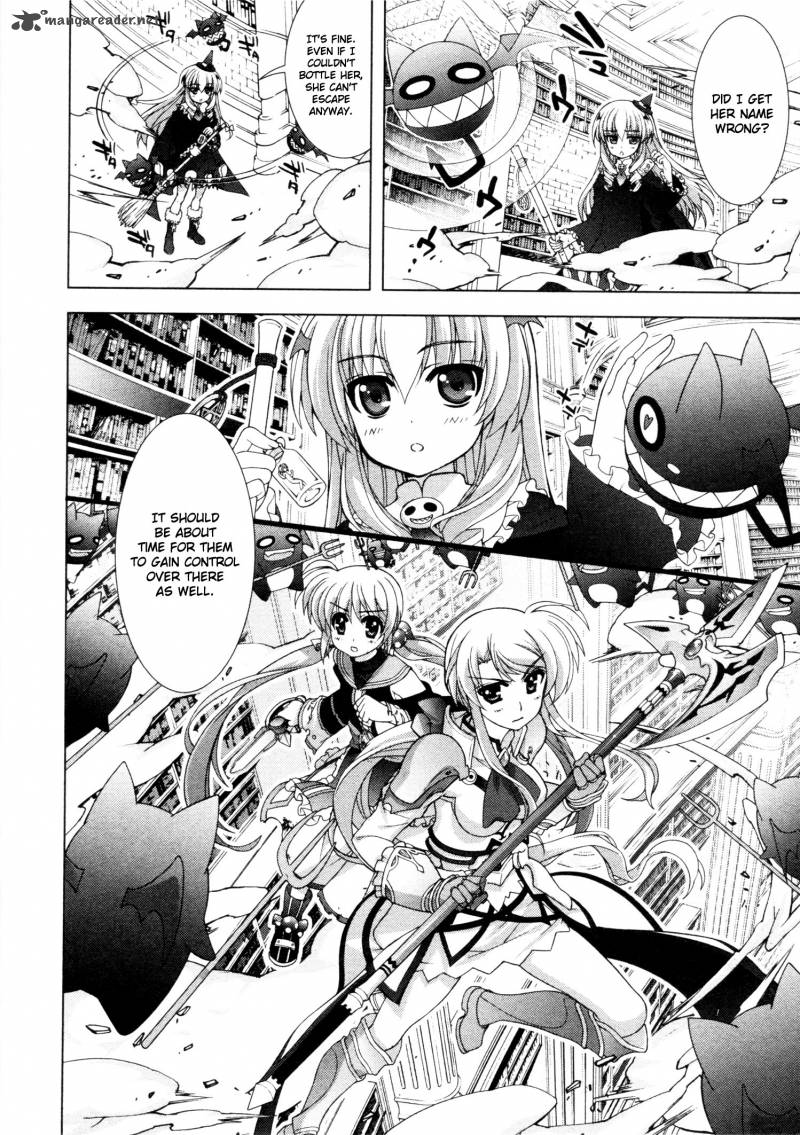 Magical Girl Lyrical Nanoha Vivid 49 16