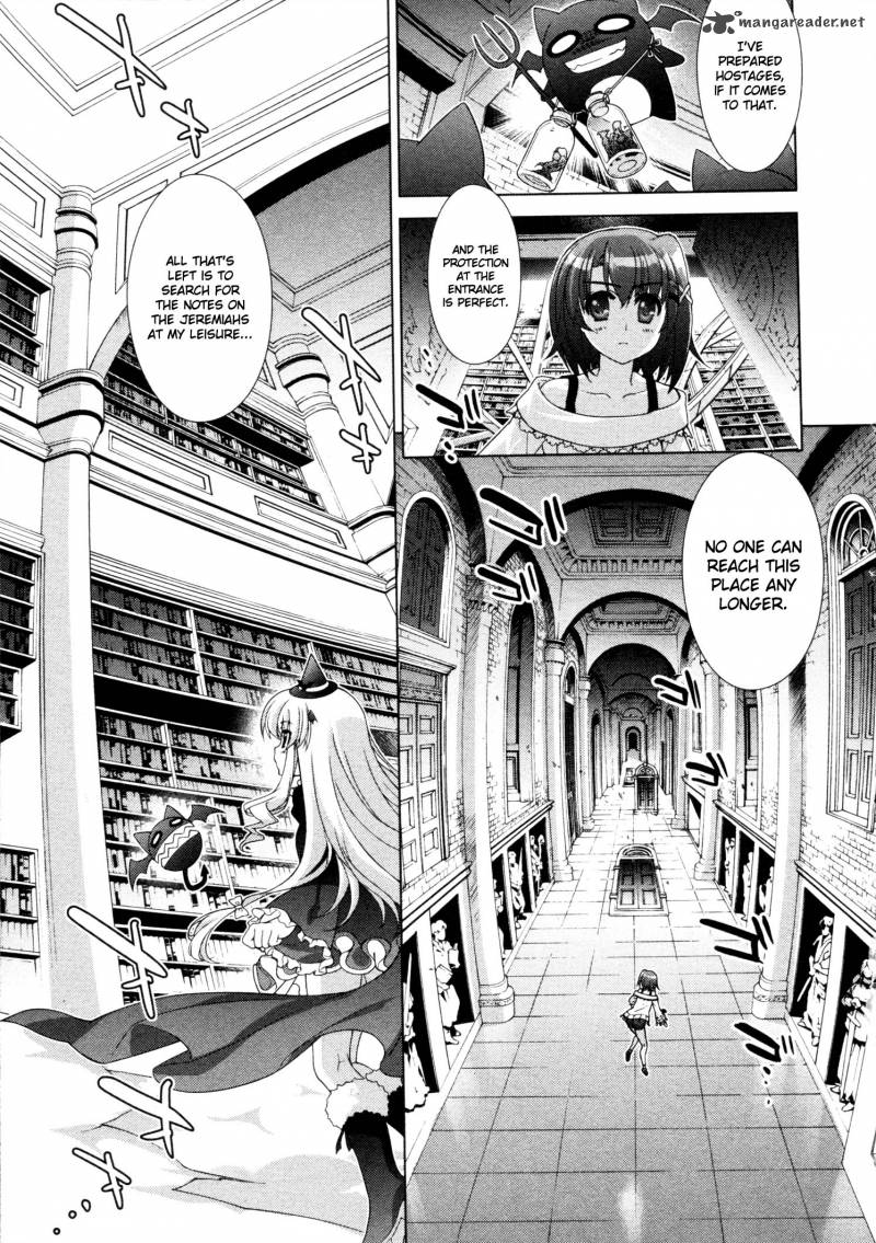 Magical Girl Lyrical Nanoha Vivid 49 17