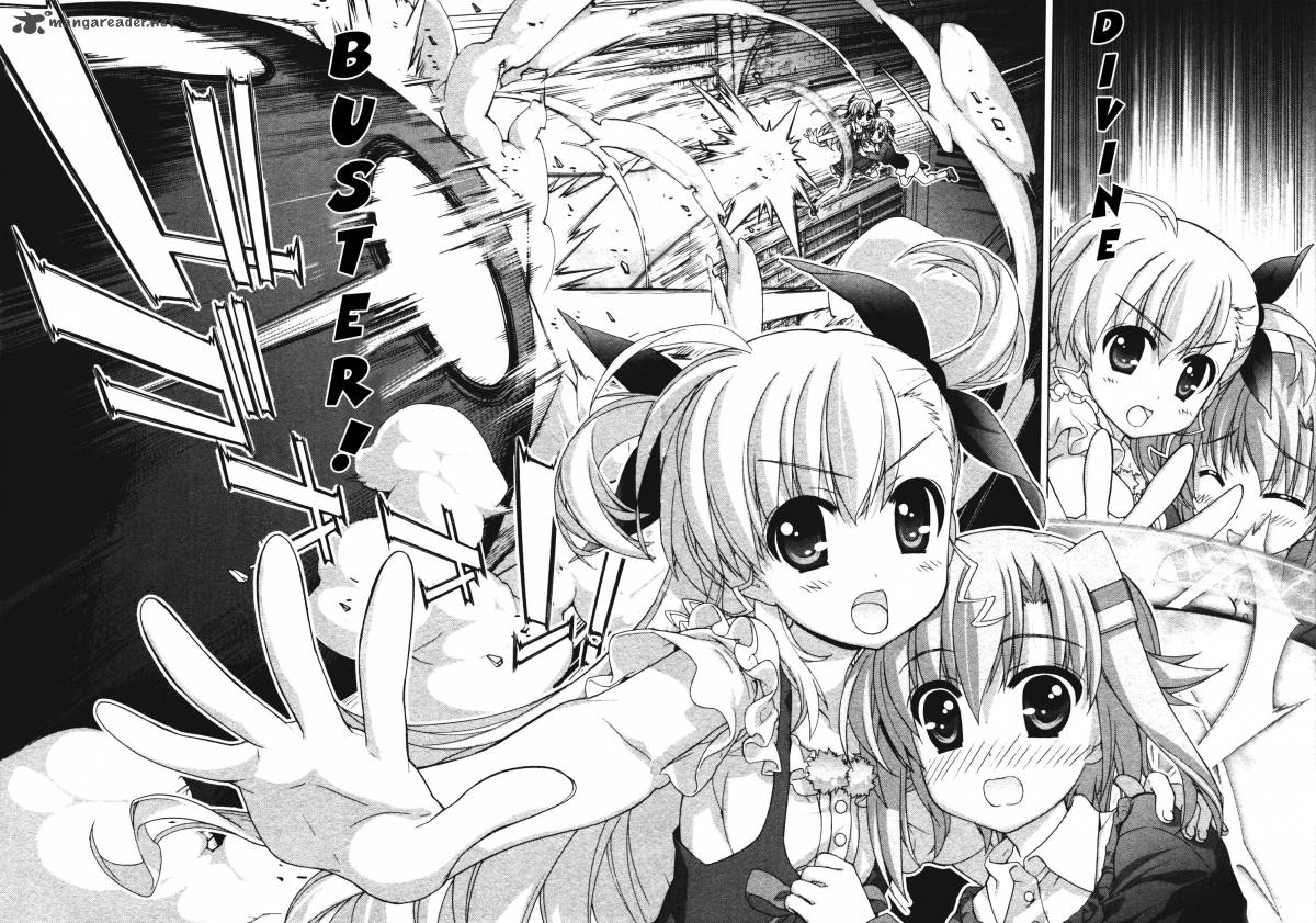 Magical Girl Lyrical Nanoha Vivid 49 2
