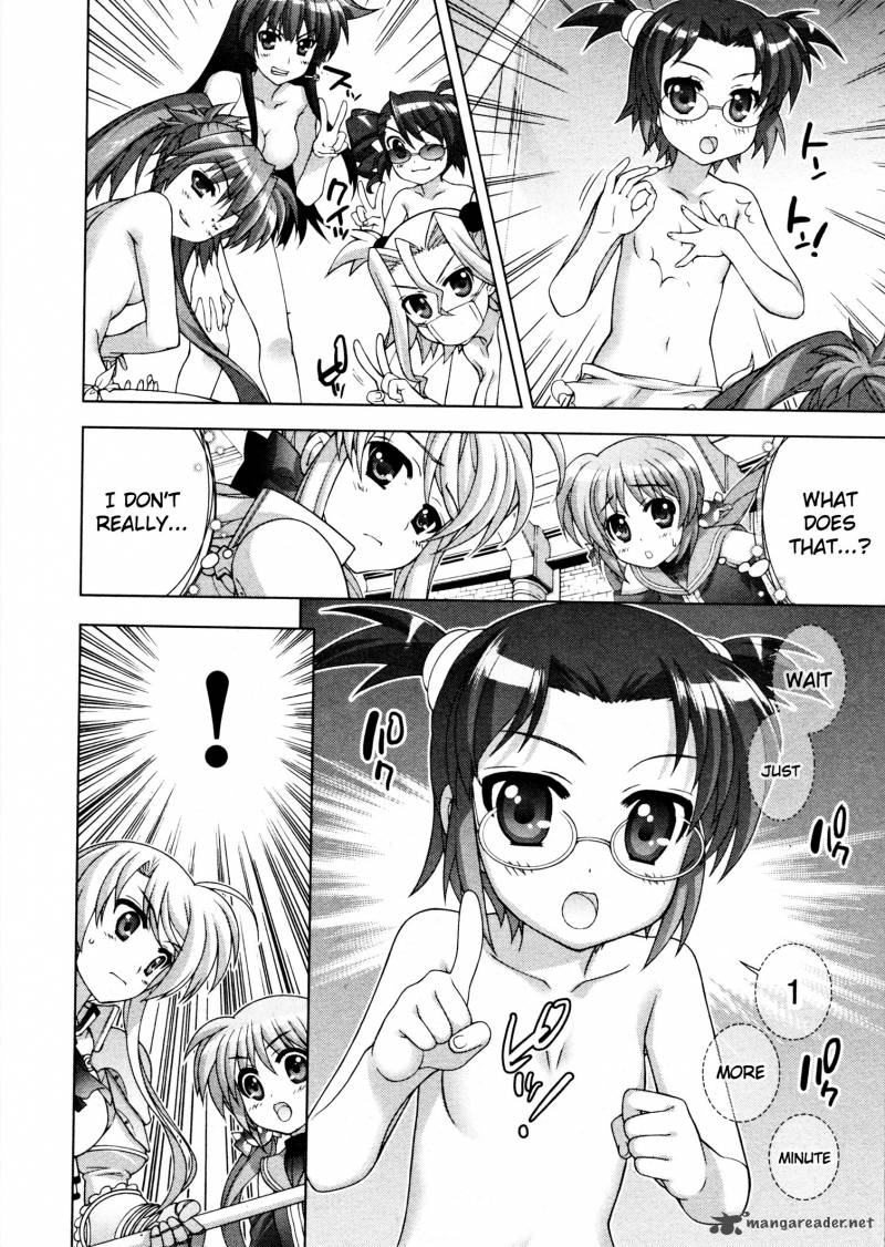 Magical Girl Lyrical Nanoha Vivid 49 20