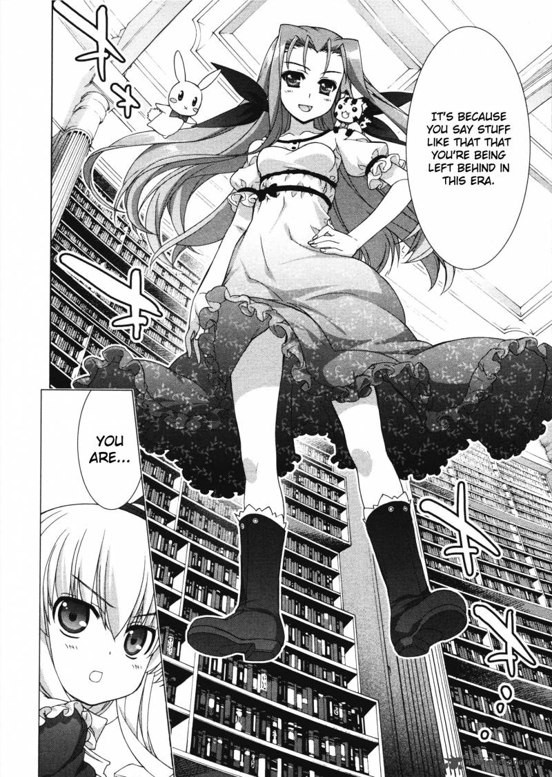 Magical Girl Lyrical Nanoha Vivid 49 24