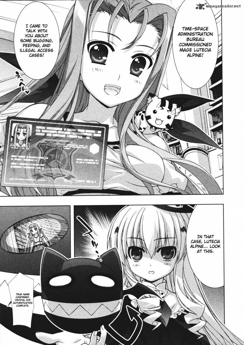 Magical Girl Lyrical Nanoha Vivid 49 25