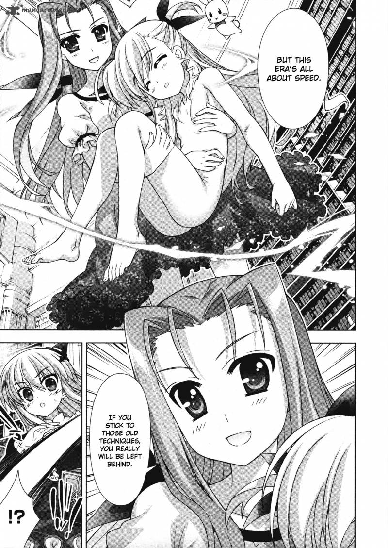 Magical Girl Lyrical Nanoha Vivid 49 27