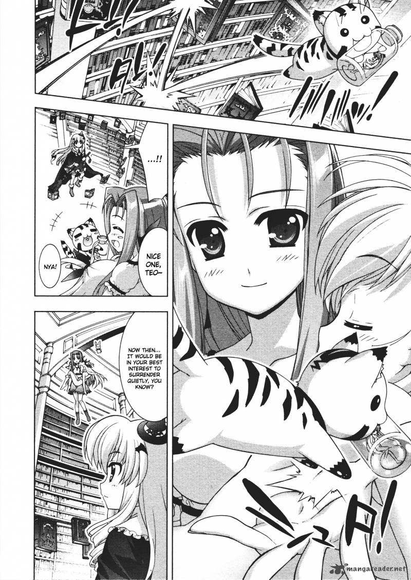 Magical Girl Lyrical Nanoha Vivid 49 28