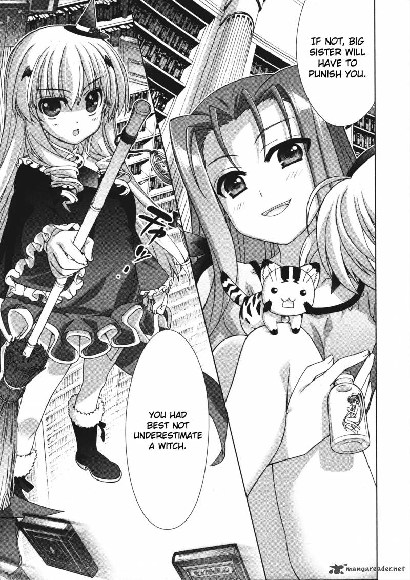 Magical Girl Lyrical Nanoha Vivid 49 29