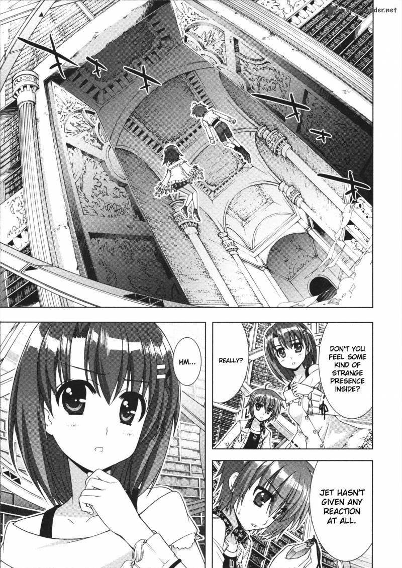 Magical Girl Lyrical Nanoha Vivid 49 3
