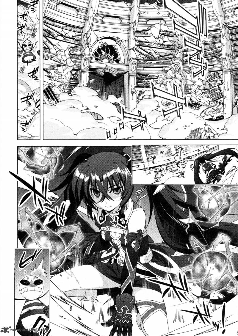 Magical Girl Lyrical Nanoha Vivid 49 4