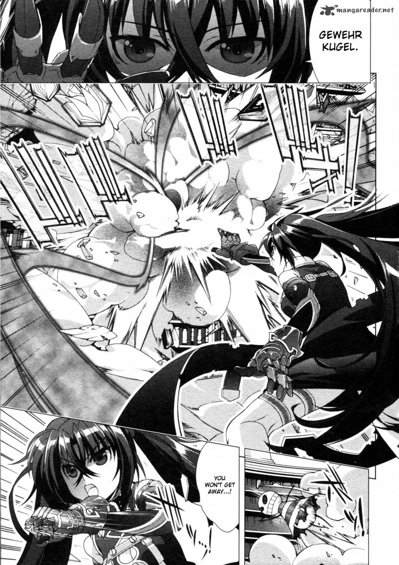 Magical Girl Lyrical Nanoha Vivid 49 5