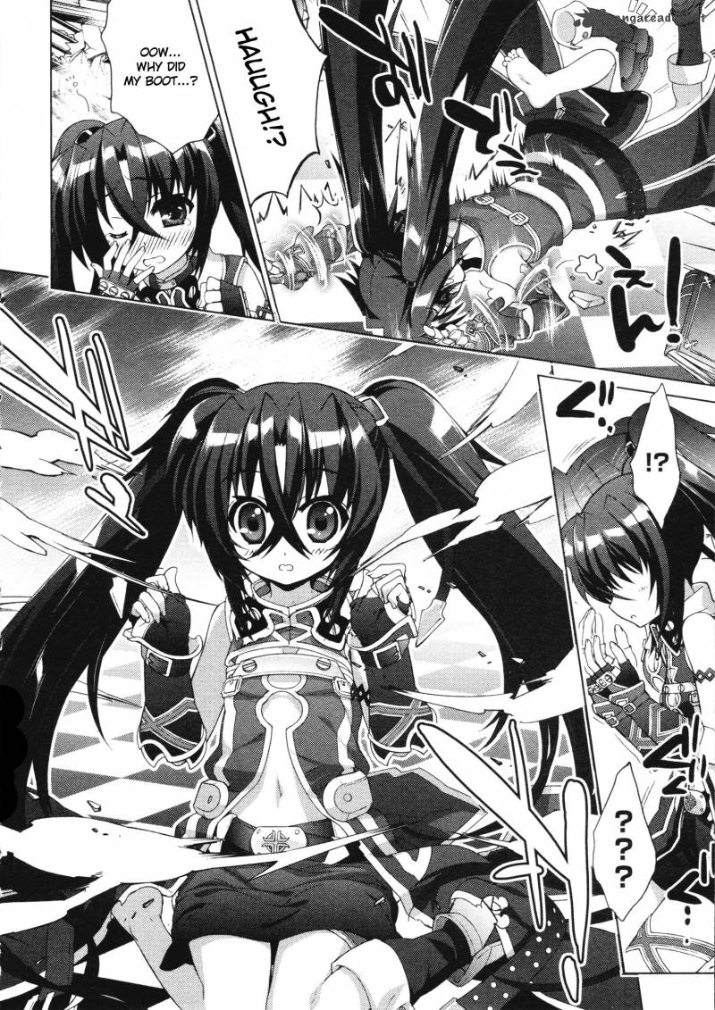 Magical Girl Lyrical Nanoha Vivid 49 6