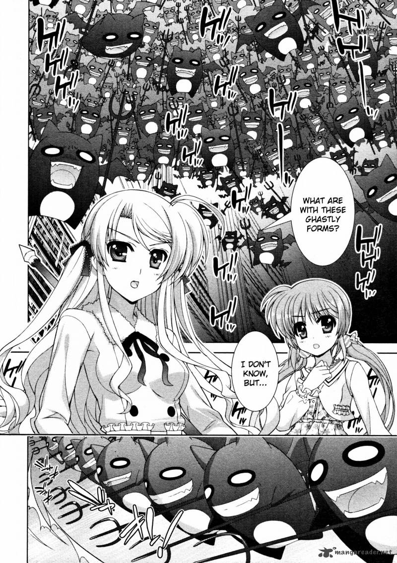 Magical Girl Lyrical Nanoha Vivid 49 8