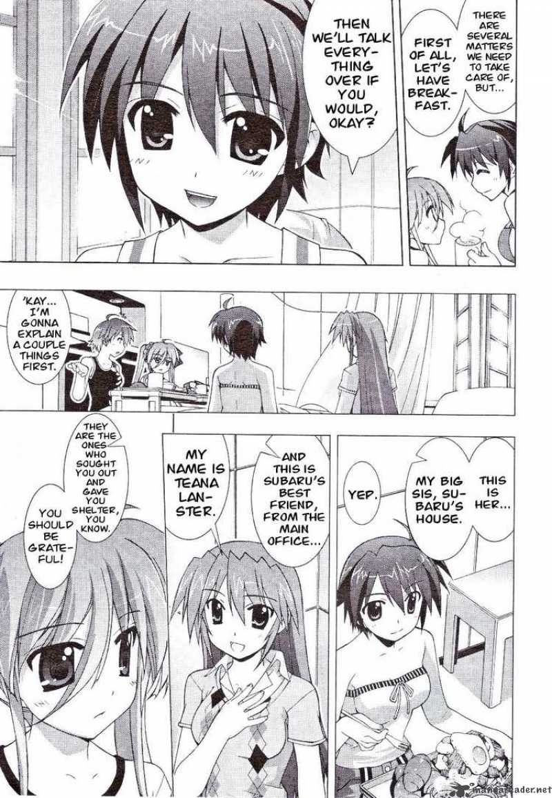 Magical Girl Lyrical Nanoha Vivid 5 10