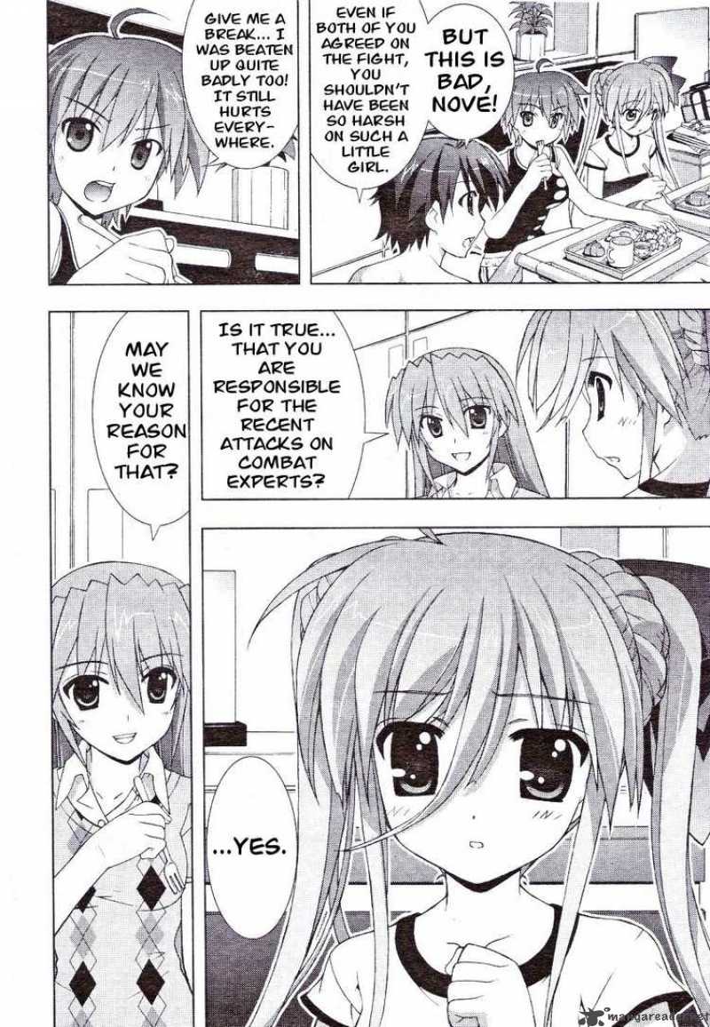 Magical Girl Lyrical Nanoha Vivid 5 11