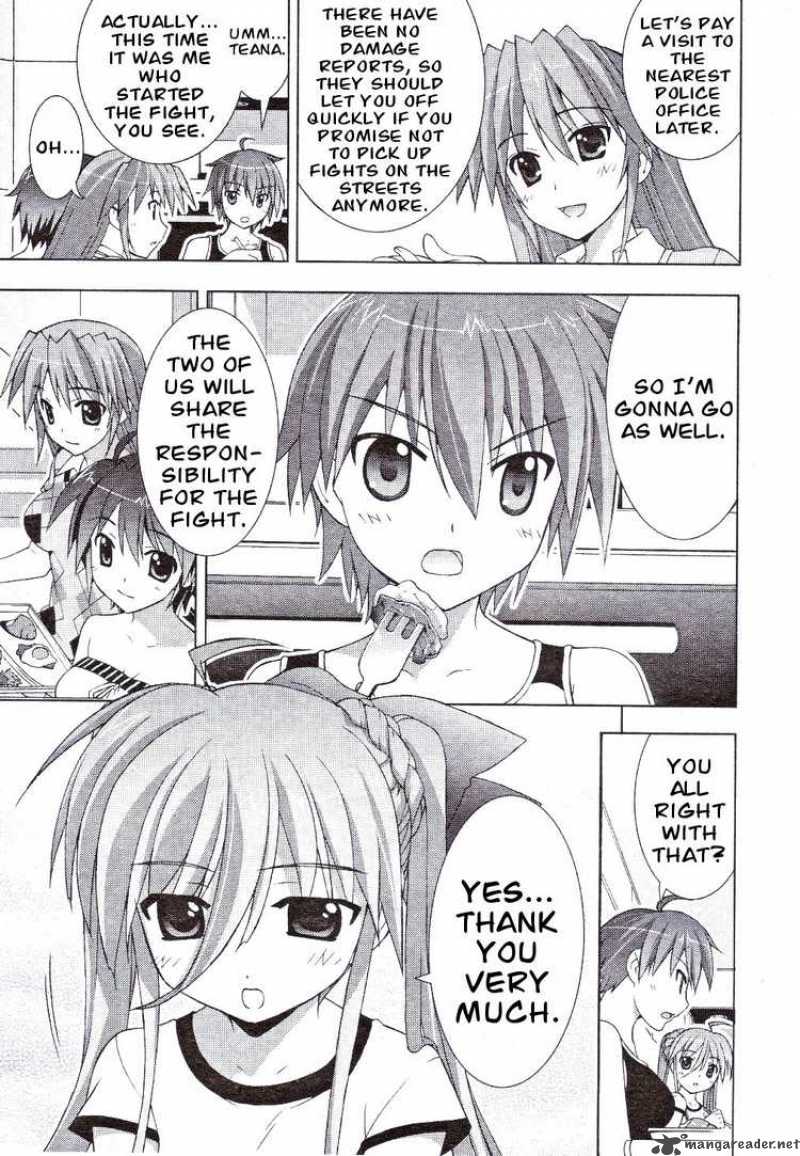 Magical Girl Lyrical Nanoha Vivid 5 14