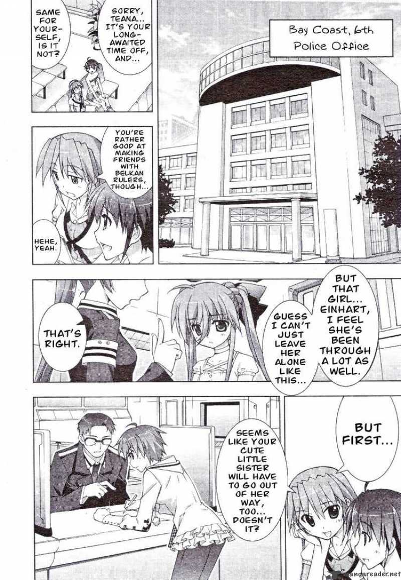 Magical Girl Lyrical Nanoha Vivid 5 15