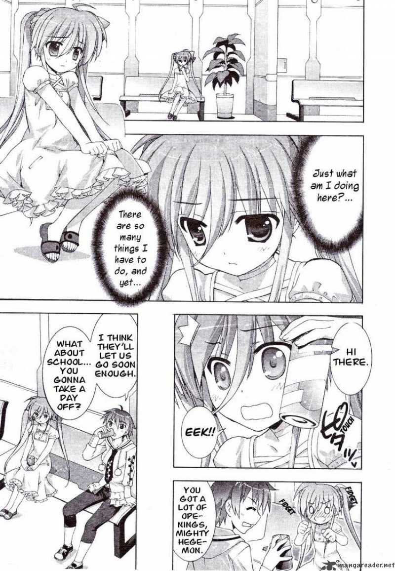 Magical Girl Lyrical Nanoha Vivid 5 16