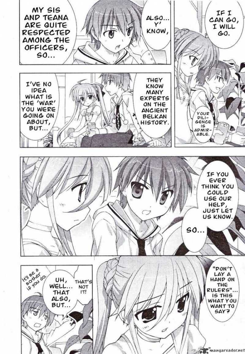 Magical Girl Lyrical Nanoha Vivid 5 17