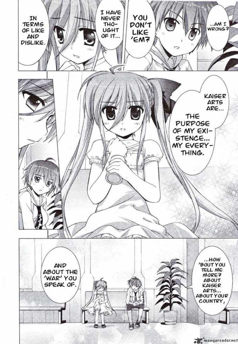 Magical Girl Lyrical Nanoha Vivid 5 19