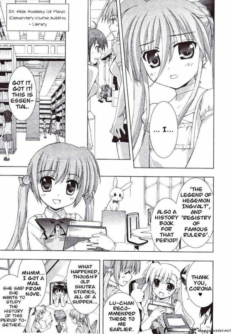 Magical Girl Lyrical Nanoha Vivid 5 20