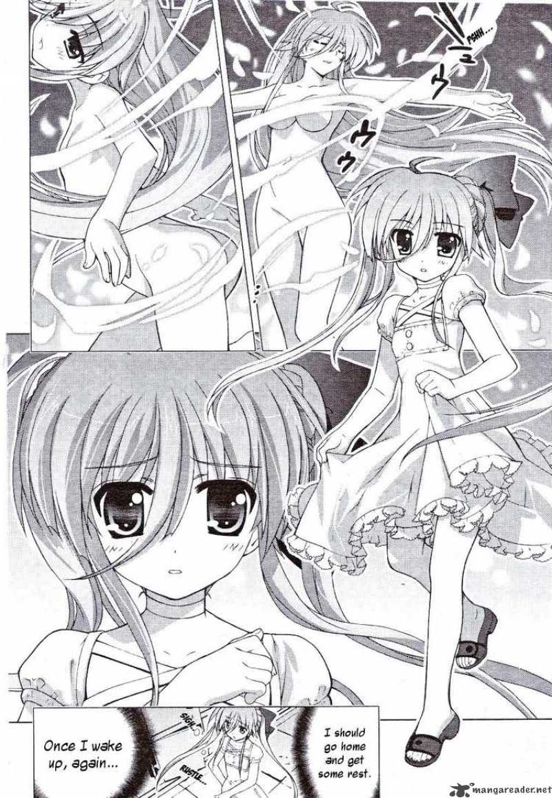 Magical Girl Lyrical Nanoha Vivid 5 3