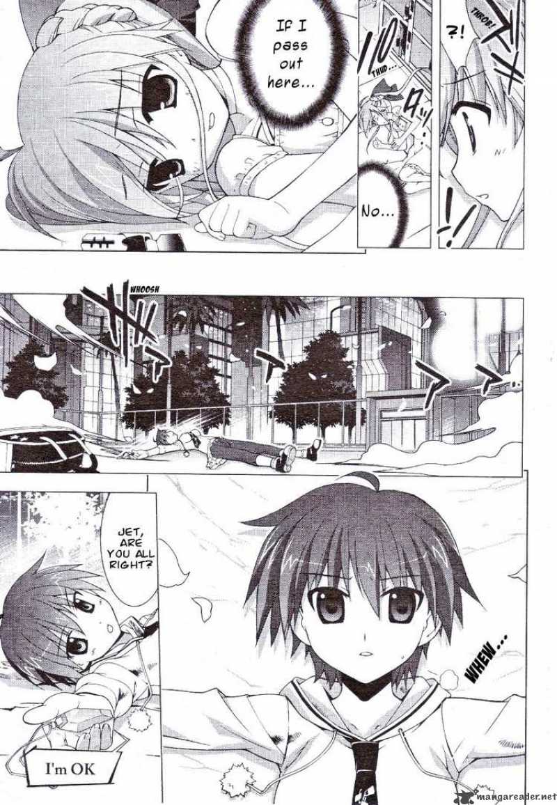 Magical Girl Lyrical Nanoha Vivid 5 4
