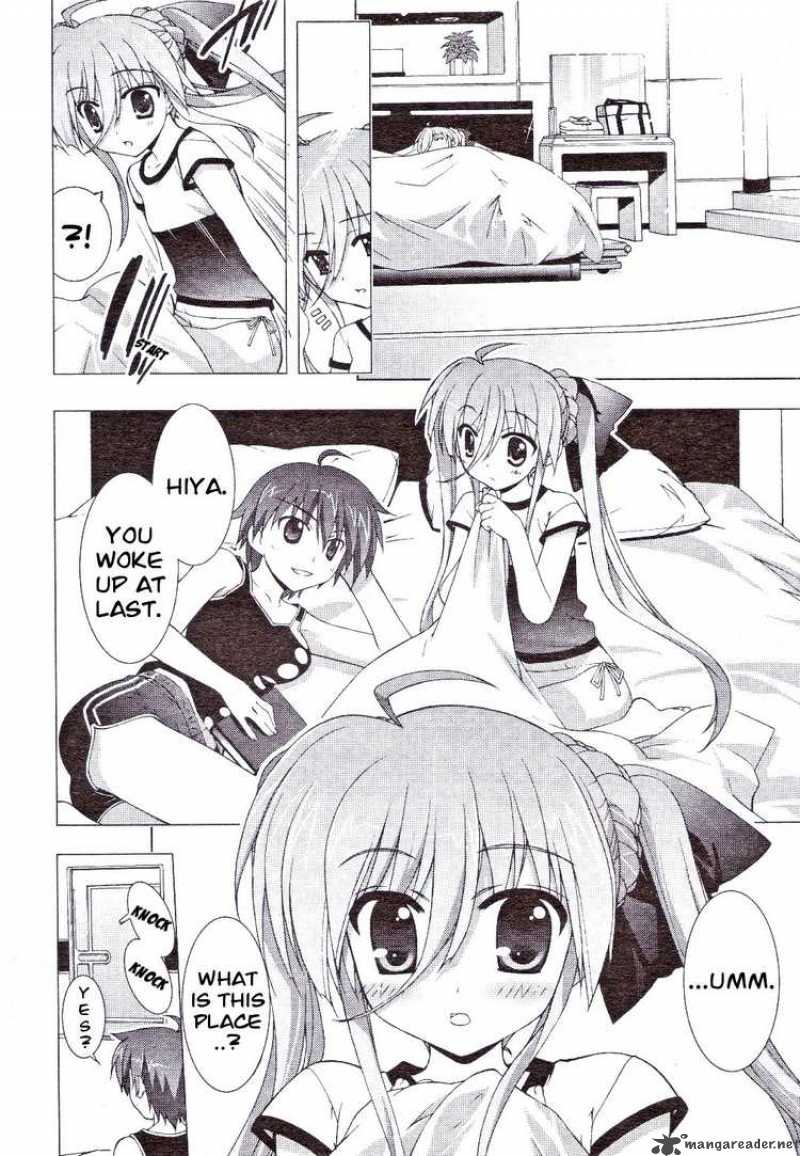 Magical Girl Lyrical Nanoha Vivid 5 7