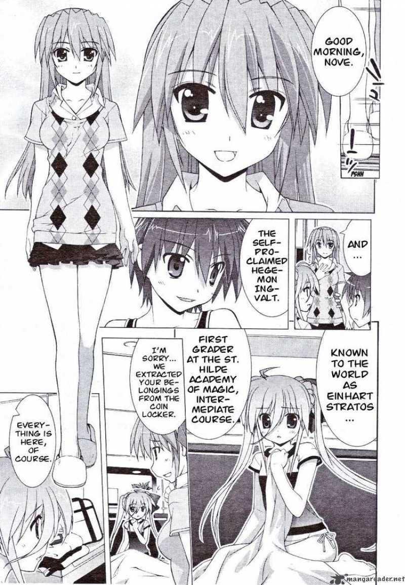 Magical Girl Lyrical Nanoha Vivid 5 8