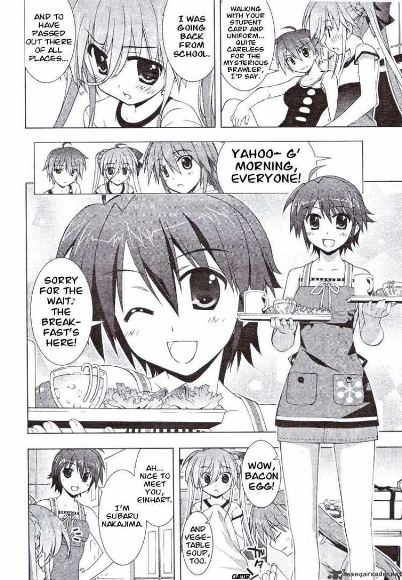 Magical Girl Lyrical Nanoha Vivid 5 9