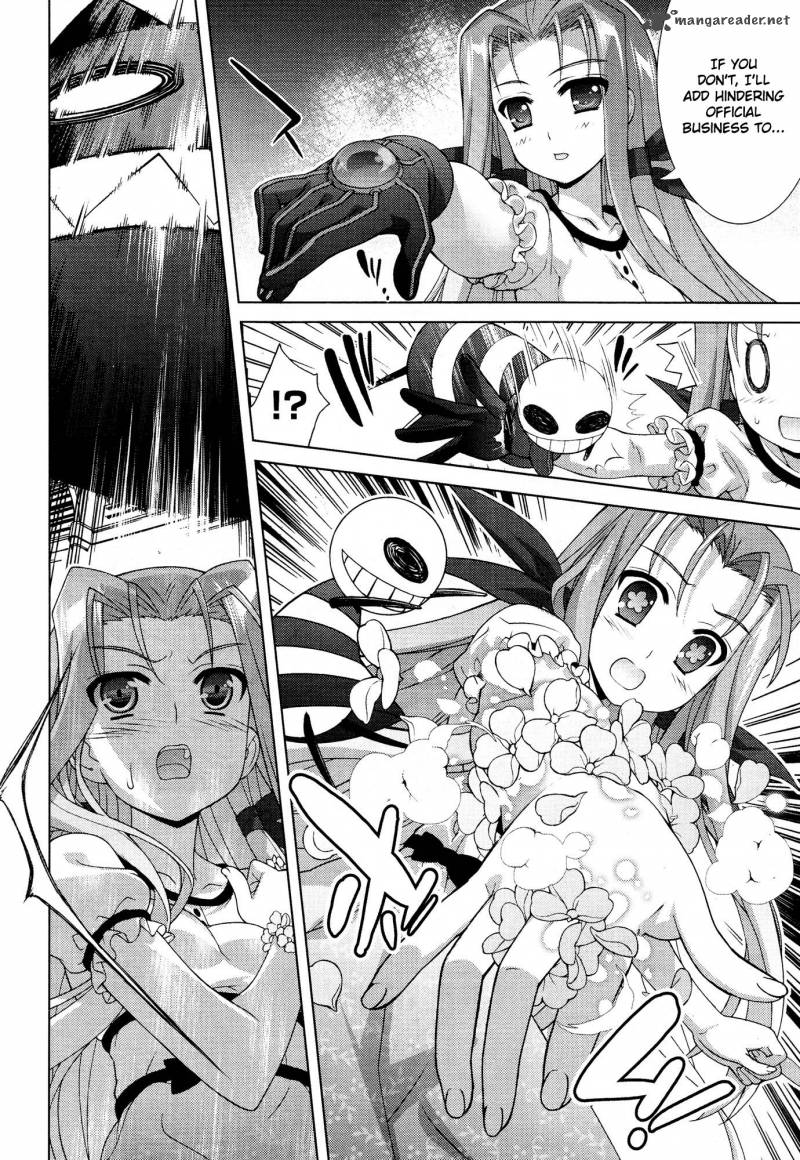 Magical Girl Lyrical Nanoha Vivid 50 13