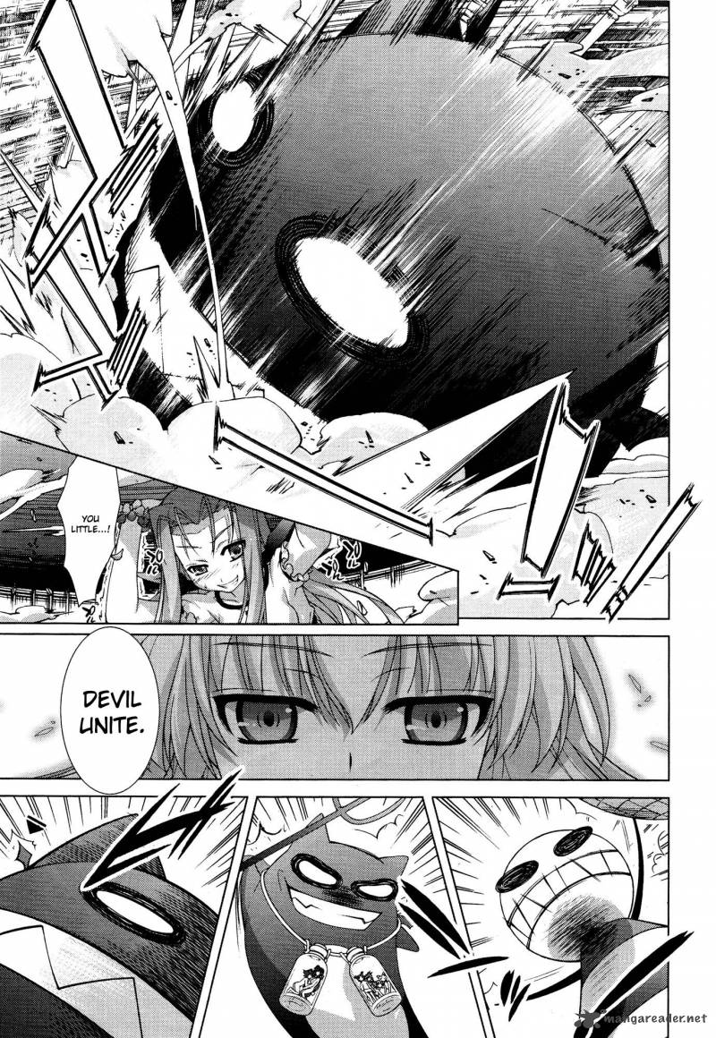 Magical Girl Lyrical Nanoha Vivid 50 14