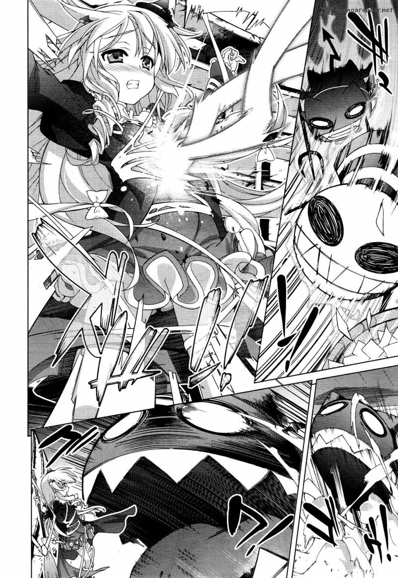 Magical Girl Lyrical Nanoha Vivid 50 15