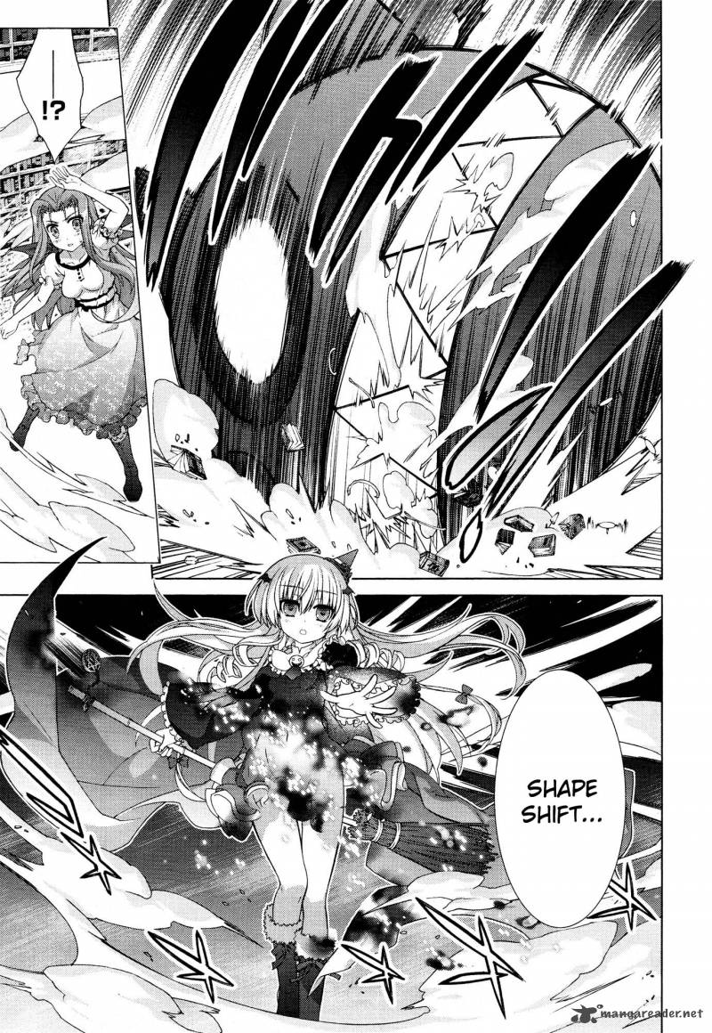 Magical Girl Lyrical Nanoha Vivid 50 16