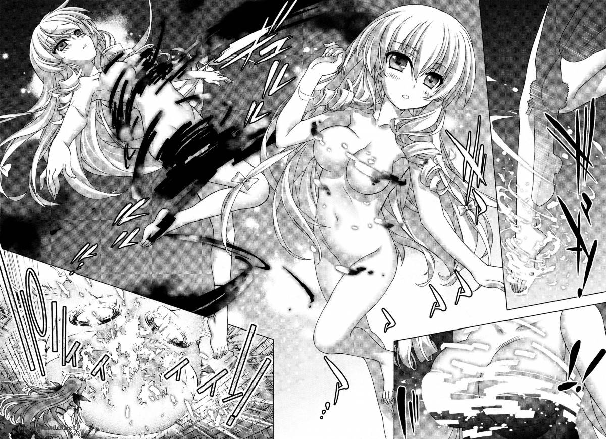 Magical Girl Lyrical Nanoha Vivid 50 17