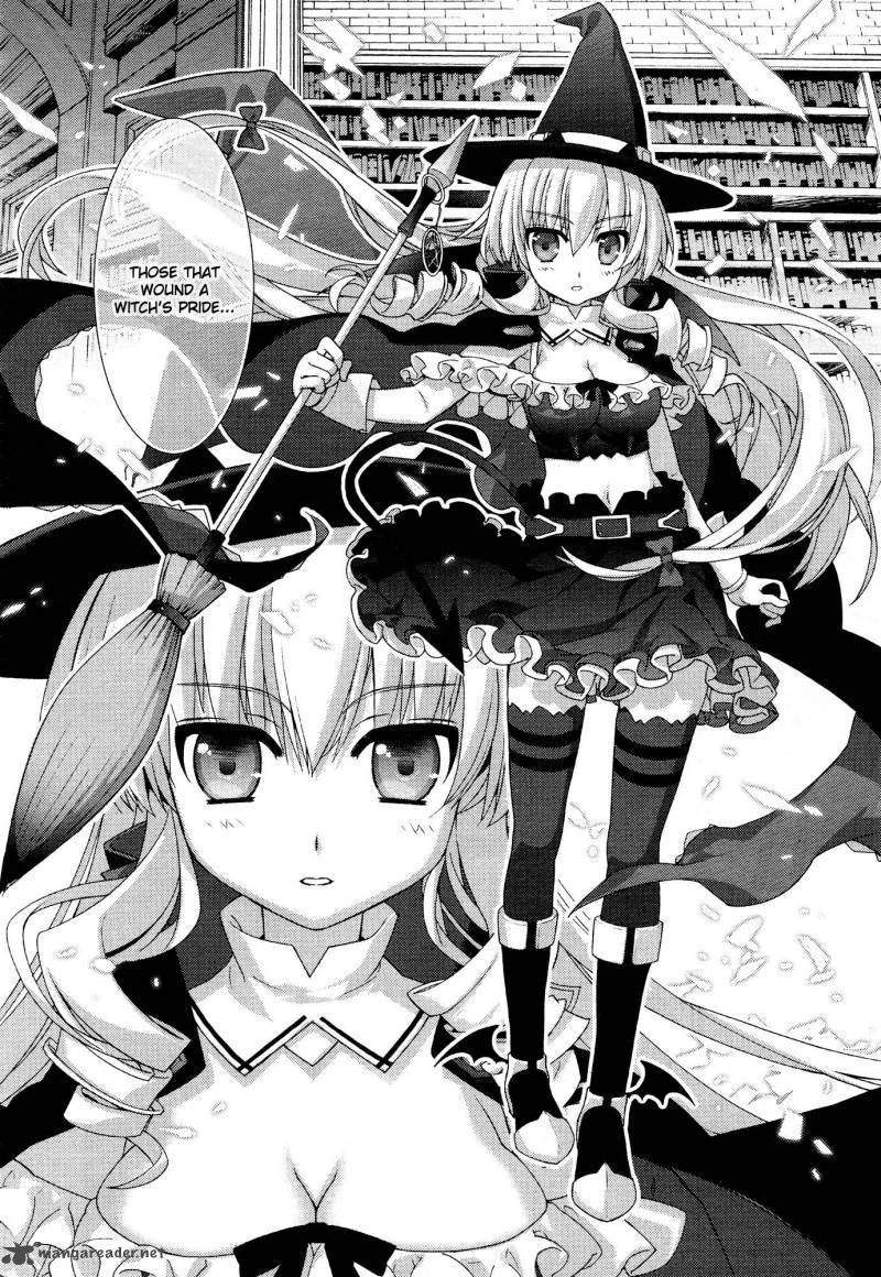Magical Girl Lyrical Nanoha Vivid 50 18