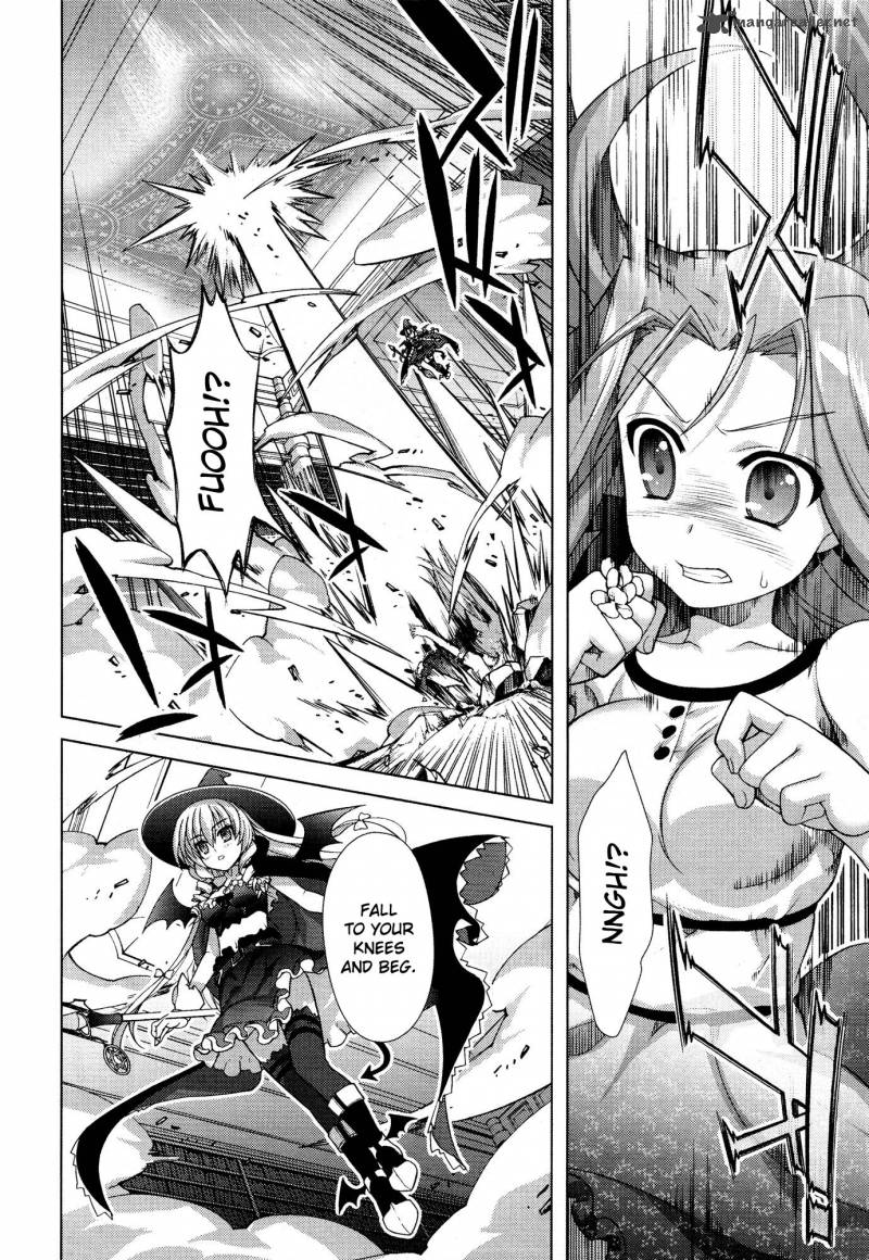 Magical Girl Lyrical Nanoha Vivid 50 20