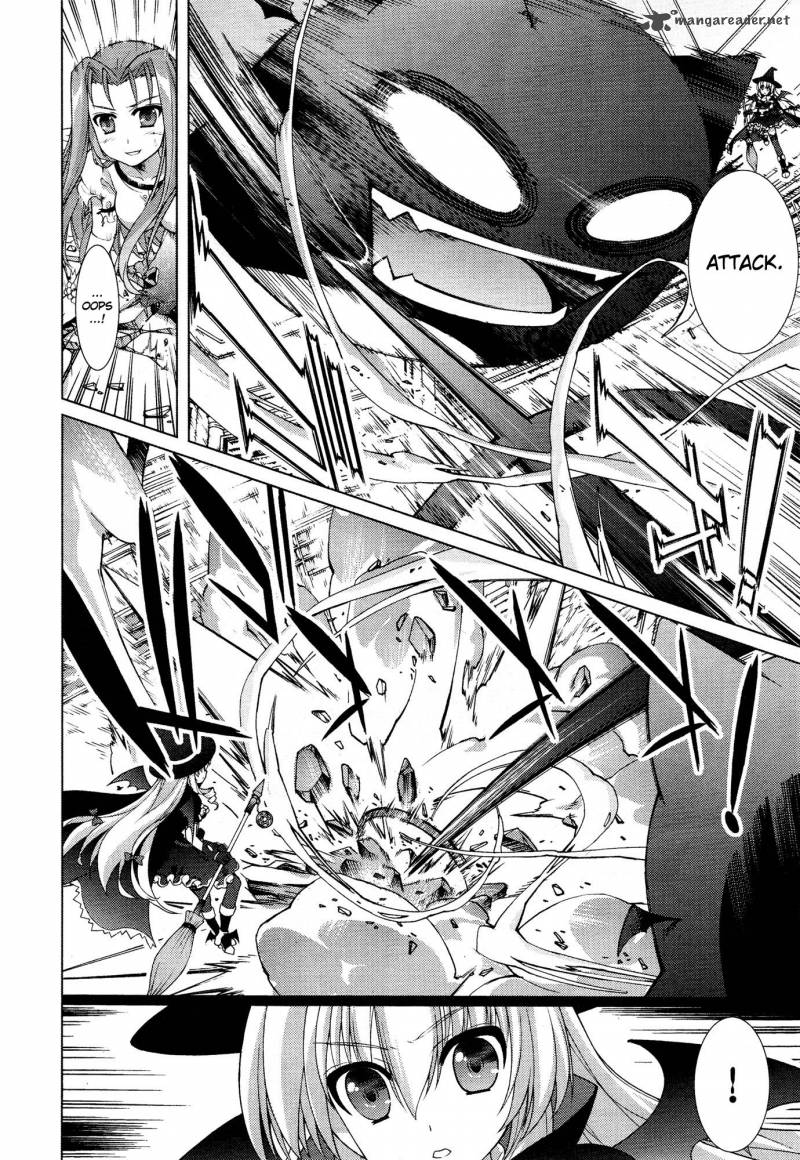 Magical Girl Lyrical Nanoha Vivid 50 22