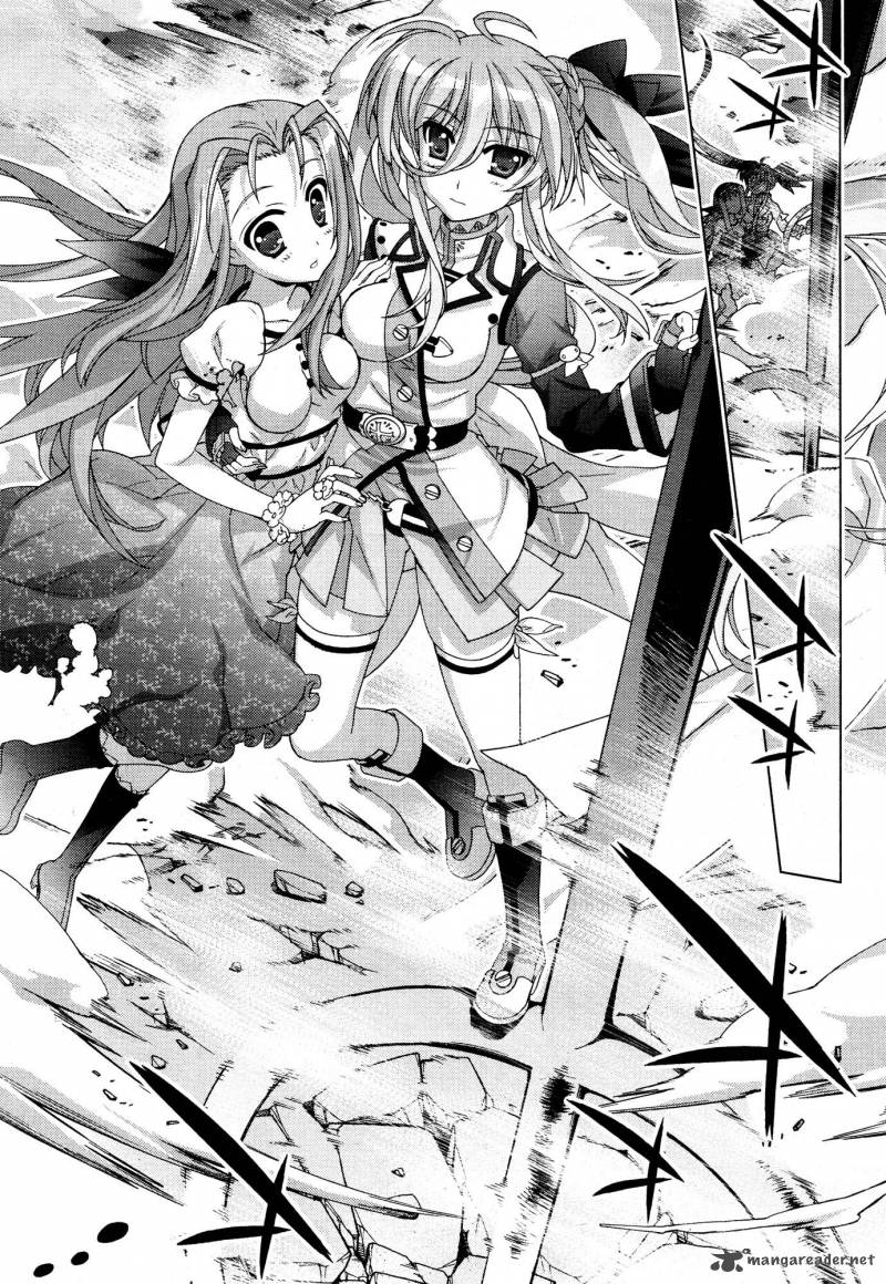Magical Girl Lyrical Nanoha Vivid 50 23