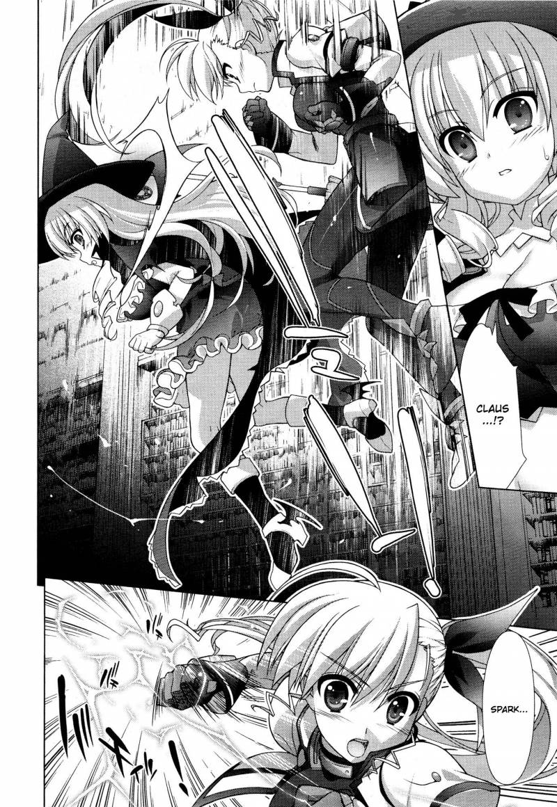 Magical Girl Lyrical Nanoha Vivid 50 24